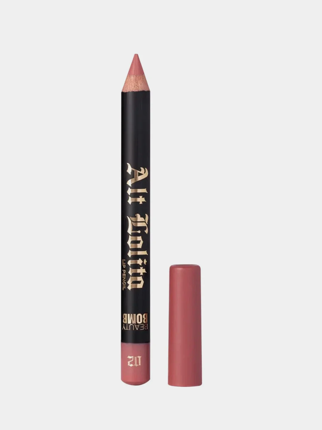 Карандаш для губ BEAUTY BOMB Alt Lolita, 3,5 г, тон 02