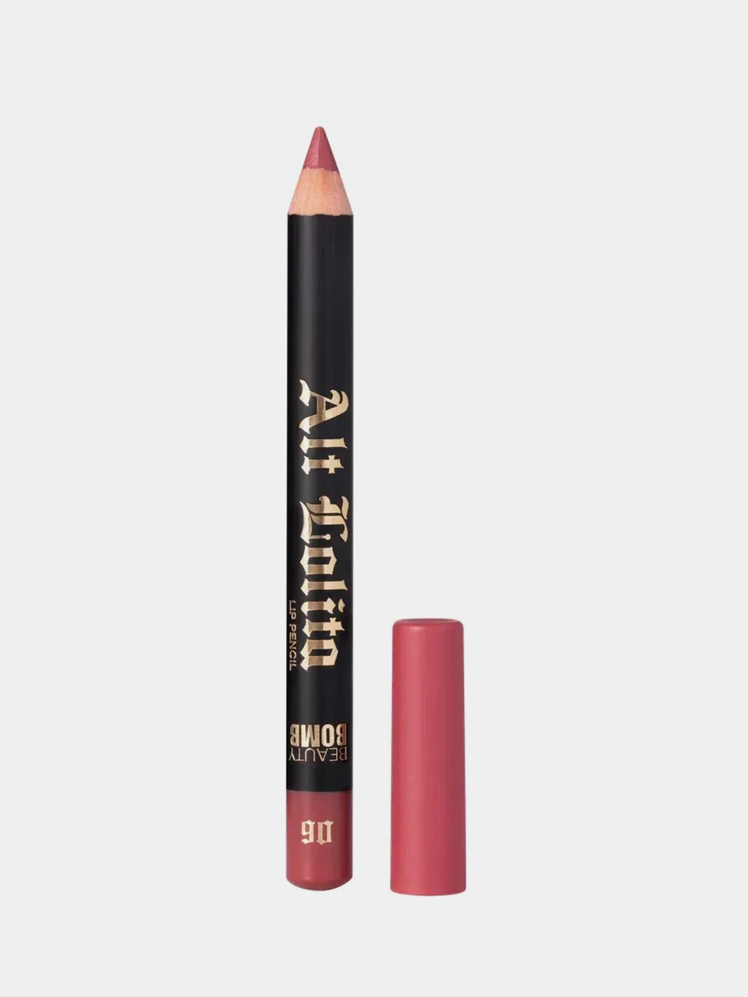 Карандаш для губ BEAUTY BOMB Alt Lolita, 3,5 г, тон 06