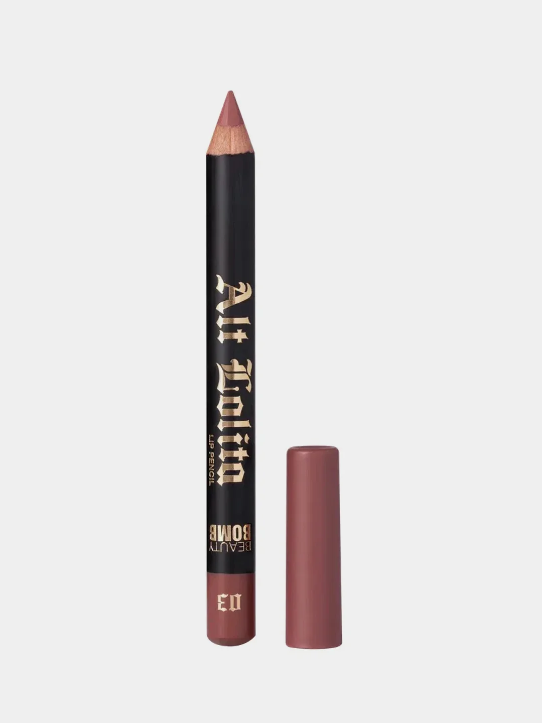 Карандаш для губ BEAUTY BOMB Alt Lolita, 3,5 г, тон 03