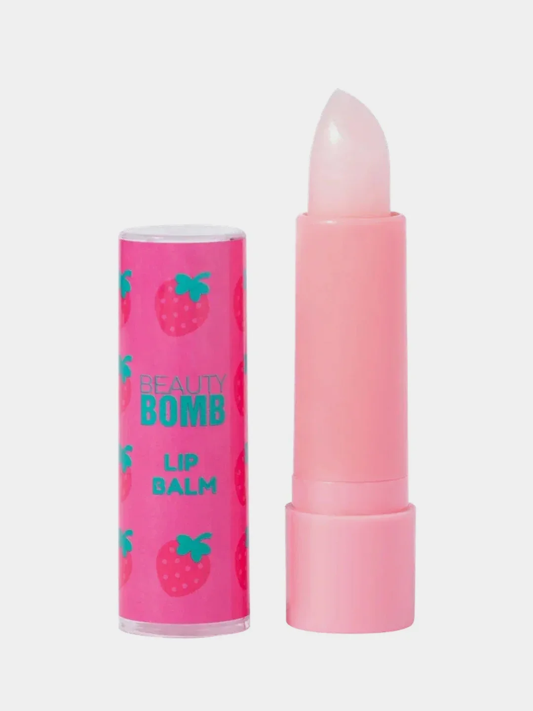 Бальзам для губ BEAUTY BOMB Bla-bla-balm, тон 01, 3,5г