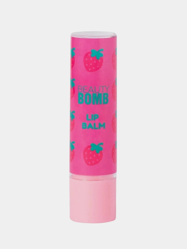 Бальзам для губ BEAUTY BOMB Bla-bla-balm, тон 01, 3,5г