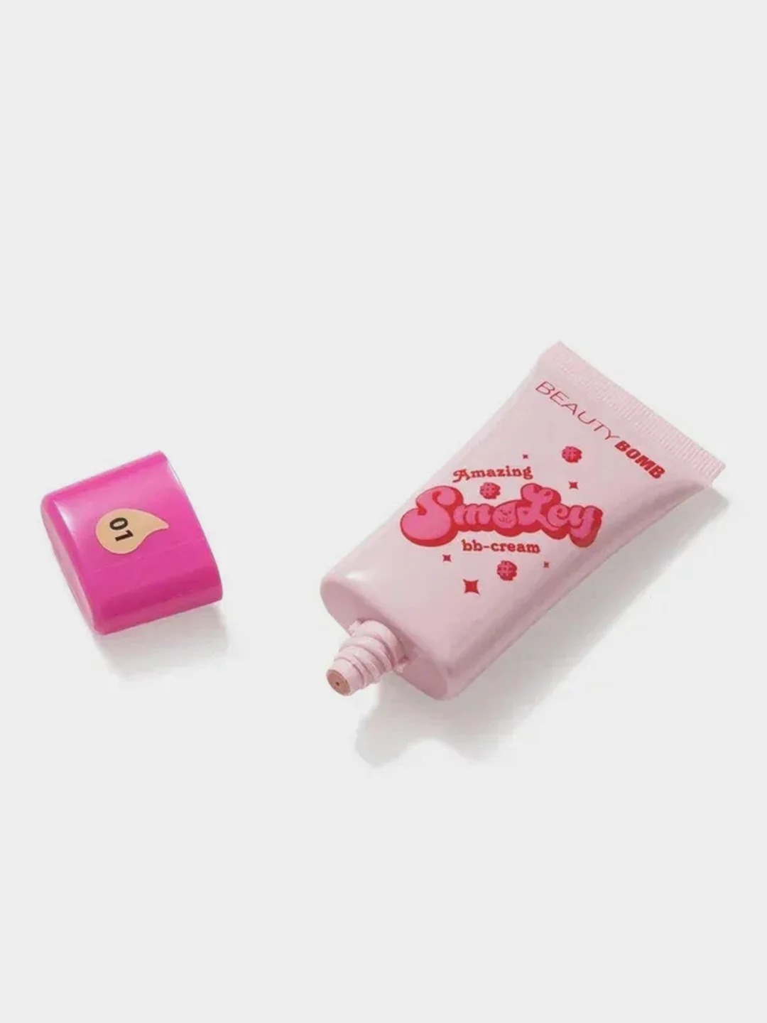BB-крем для лица Beauty Bomb Amazing Smiley, тон 01, 25 мл