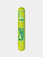 Тушь для ресниц с экстрактом конопли BEAUTY BOMB, тон 01, 8 г