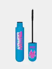 Тушь для ресниц BEAUTY BOMB влагостойкая, тон 01, 8 г