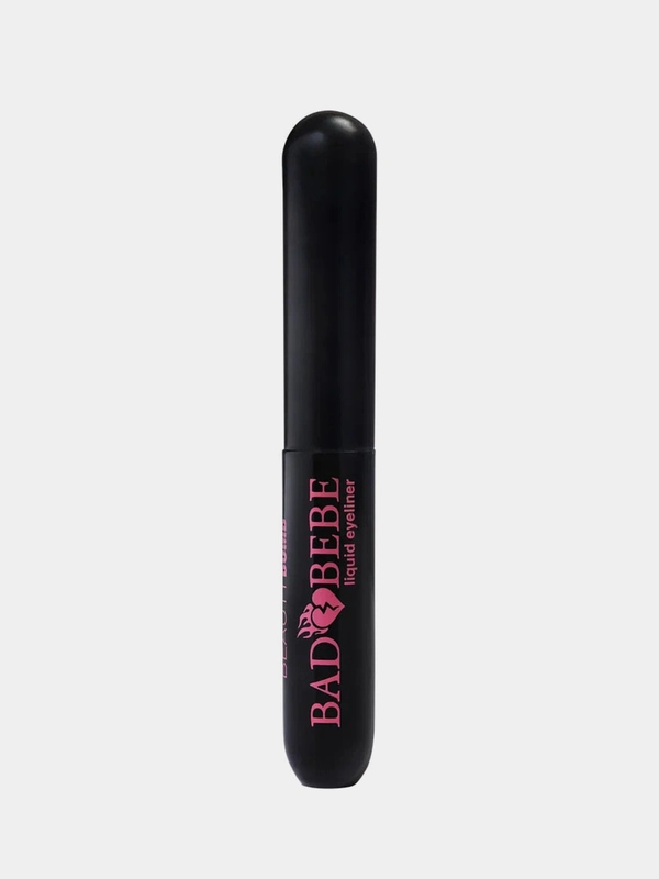 Подводка жидкая для глаз BEAUTY BOMB Bad Doll, тон 01, 3 мл