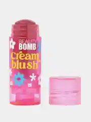 Кремовые румяна BEAUTY BOMB, стик, тон 03, розово-винный, 8г