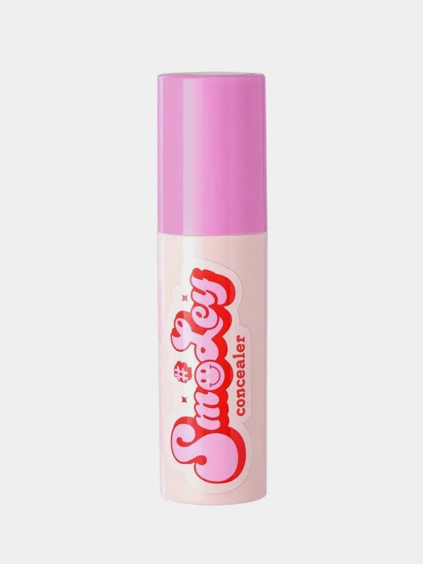 Жидкий консилер для лица BEAUTY BOMB Smiley, тон 01, розово-бежевый, 2,5мл