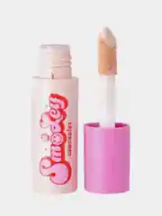 Жидкий консилер для лица BEAUTY BOMB Smiley, тон 01, розово-бежевый, 2,5мл