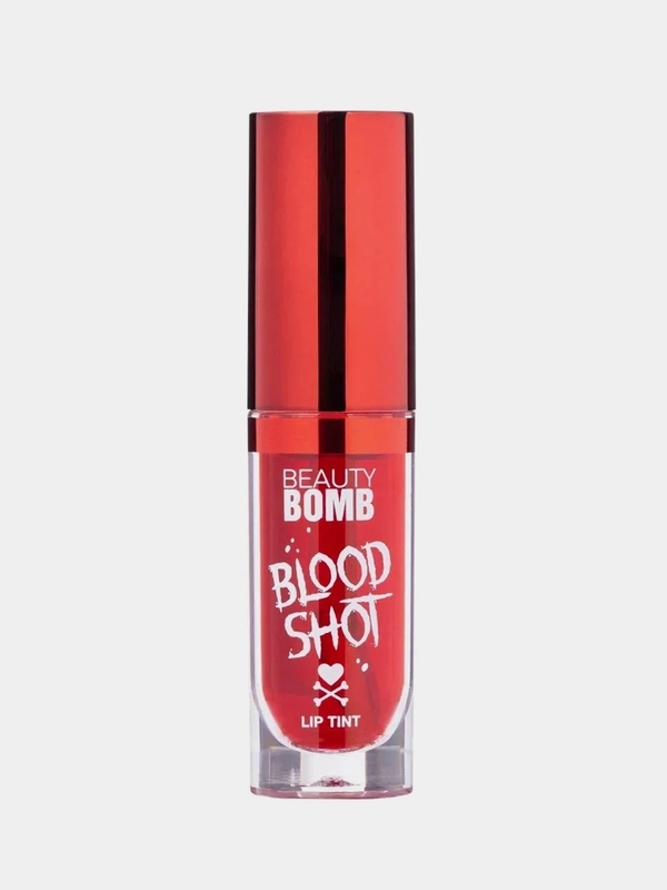 Тинт для губ BEAUTY BOMB Blood Shot, тон 02, 2,7 г