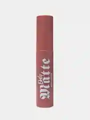 Матовая жидкая помада BEAUTY BOMB, тон 03, коричневый нюд, 3,5 мл