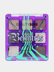 Палетка теней BEAUTY BOMB Bellatris, тон 01