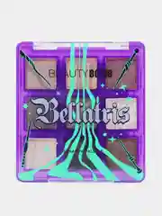 Палетка теней BEAUTY BOMB Bellatris, тон 01