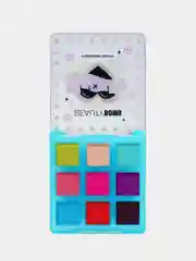Палетка теней BEAUTY BOMB Harley, тон 01