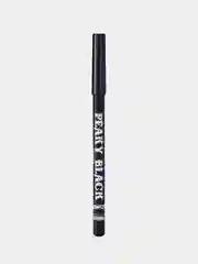 Карандаш для глаз деревянный BEAUTY BOMB Peaky Black, тон 01
