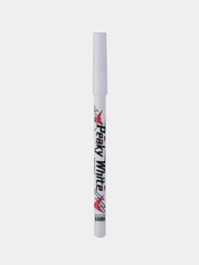 Карандаш для глаз деревянный BEAUTY BOMB Peaky White, тон 03
