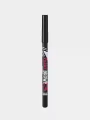 Карандаш для глаз деревянный BEAUTY BOMB Peaky Brown, тон 02