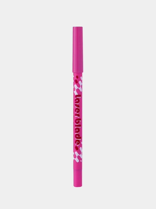 Карандаш для глаз гелевый BEAUTY BOMB Laser Blade, тон 01, розовый, 1,1 г