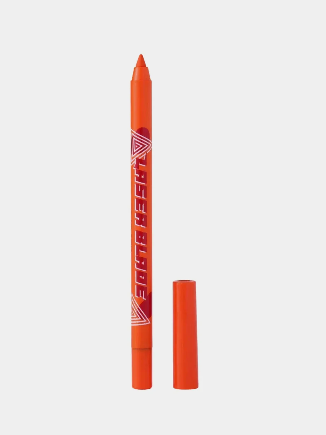 Карандаш для глаз гелевый BEAUTY BOMB Laser Blade, тон 02, оранжевый, 1,1 г
