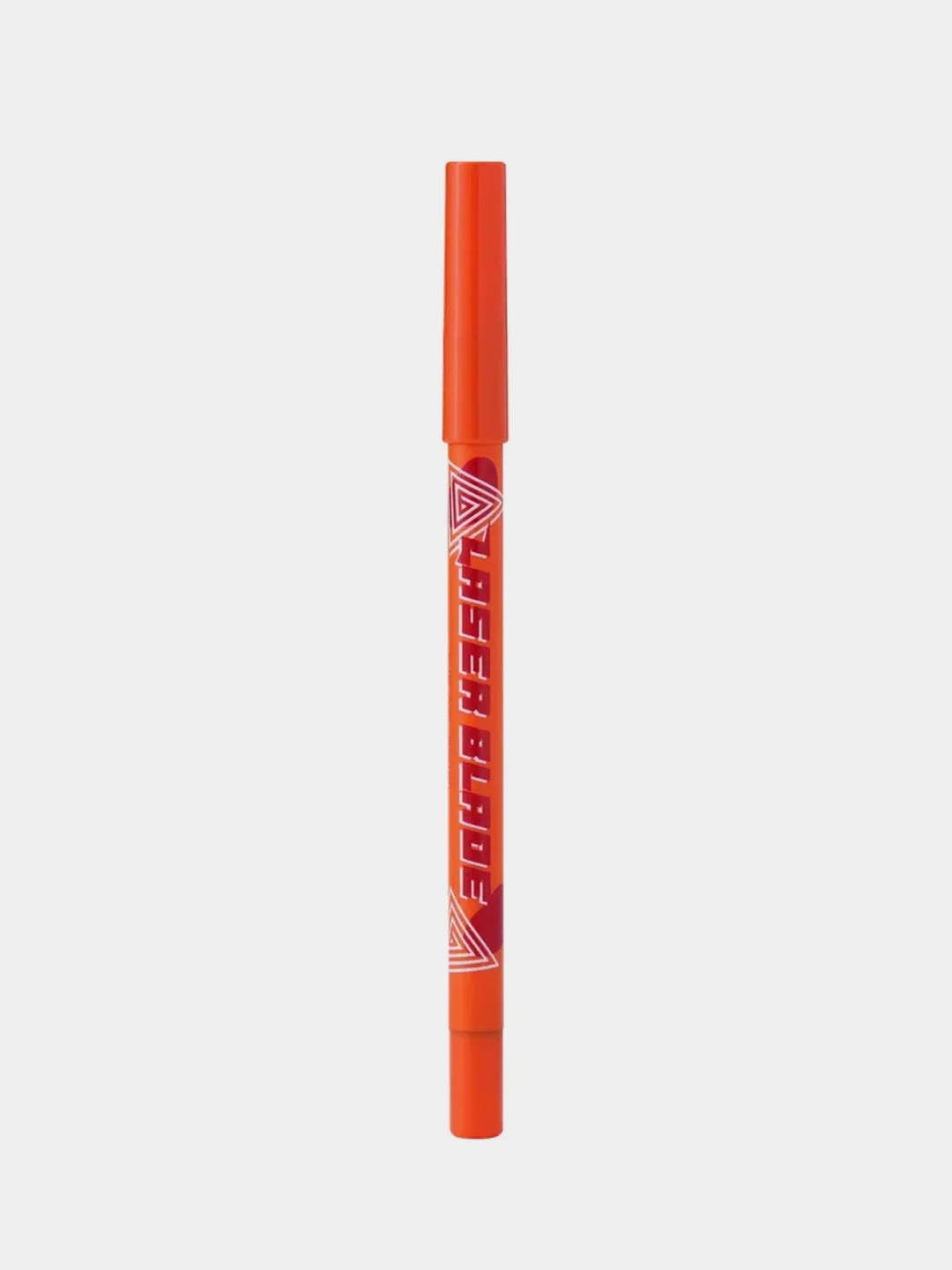 Карандаш для глаз гелевый BEAUTY BOMB Laser Blade, тон 02, оранжевый, 1,1 г