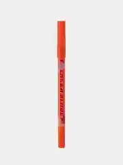 Карандаш для глаз гелевый BEAUTY BOMB Laser Blade, тон 02, оранжевый, 1,1 г
