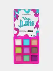 Палетка теней BEAUTY BOMB Trixie, тон 01