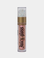Блеск для губ BEAUTY BOMB Juicy, тон 06, 3,4 мл