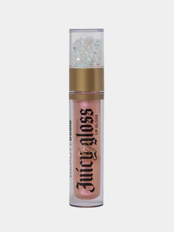 Блеск для губ BEAUTY BOMB Juicy, тон 06, 3,4 мл