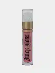 Блеск для губ BEAUTY BOMB Juicy, тон 05, темно-персиковый, 3,4 мл