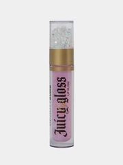 Блеск для губ BEAUTY BOMB Juicy, тон 04, 3,4 мл