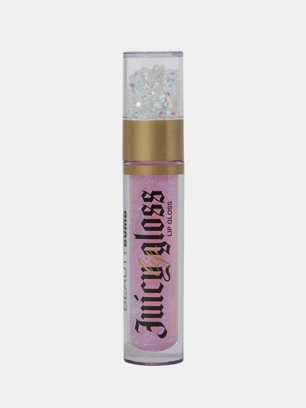 Блеск для губ BEAUTY BOMB Juicy, тон 04, 3,4 мл
