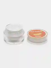Желтый ремувер для снятия ресниц