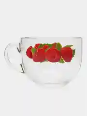 Алый кружка "Джамбо. Кинг Сайз", 500 мл