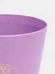 Лавандовый ваза для цветов