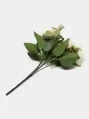 Конфетный искусственные цветы пионы,  букет пионов с эвкалиптом