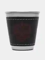 Коралловый набор стопок, в чехле, 4 штуки