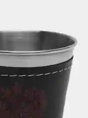 Коралловый набор стопок, в чехле, 4 штуки