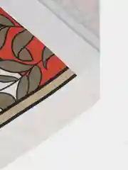 Горчичный гобелен настенный "Котики", 130 х 150 см