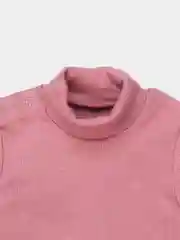 Коралловый боди детское, с длинным рукавом