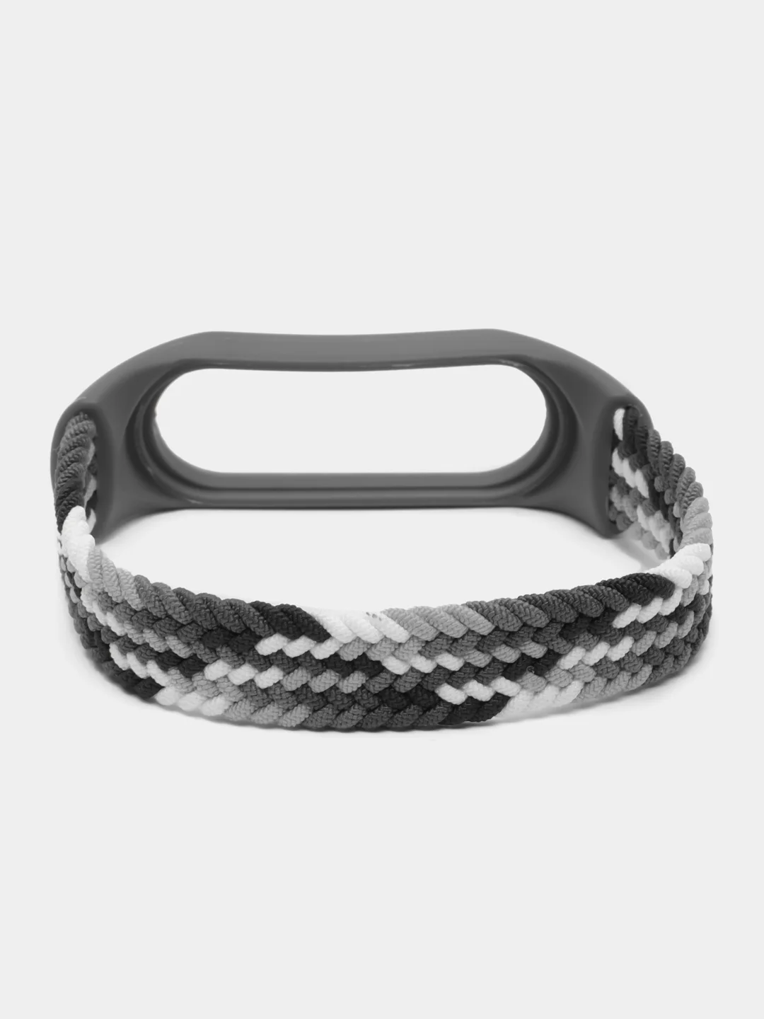 Оранжевый ремешок матерчатый, для Xiaomi Mi Band 3, 4, 5, 6, 7