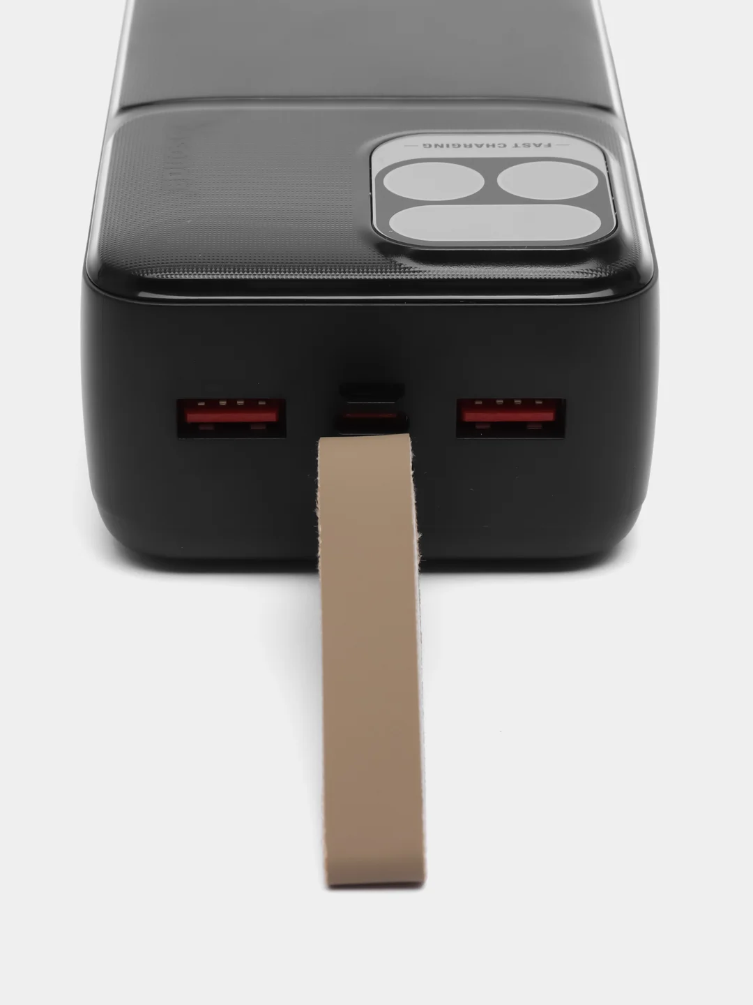 Внешний аккумулятор Yosonda Black Power Bank, 30000W