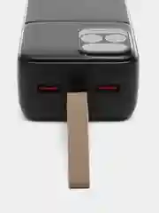 Внешний аккумулятор Yosonda Black Power Bank, 30000W