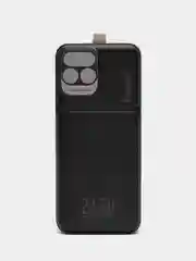 Внешний аккумулятор Yosonda Black Power Bank, 30000W