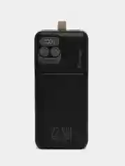 Внешний аккумулятор Yosonda Black Power Bank, 30000W