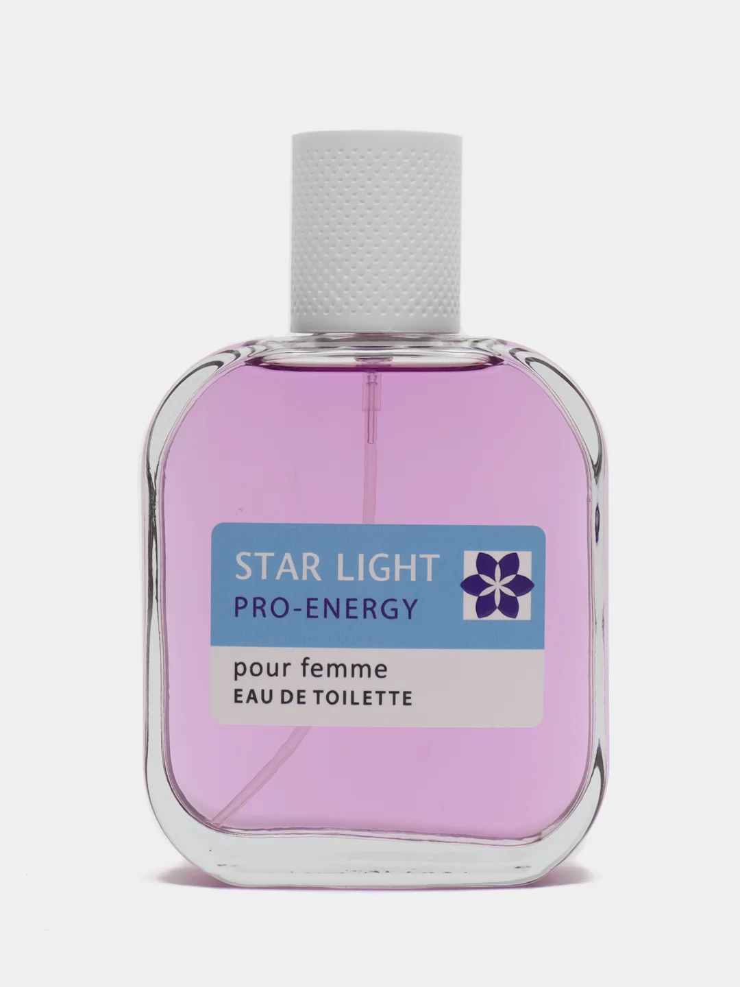 Туалетная вода для женщин Pro-Energy Star Light, 100 мл