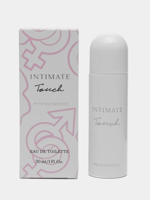 Туалетная вода Intimate Touch с феромонами для женщин, 30 мл