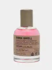 Туалетная вода для женщин Vegan Love Studio Pink Shell, 50 мл