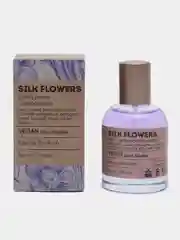 Туалетная вода для женщин Vegan Love Studio Silk Flowers, 50 мл