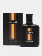 Туалетная вода для мужчин Alliance Gold Premium, 100 мл