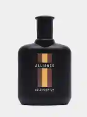 Туалетная вода для мужчин Alliance Gold Premium, 100 мл