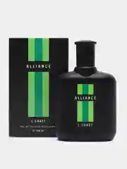 Туалетная вода для мужчин Alliance L.Coast, 100 мл